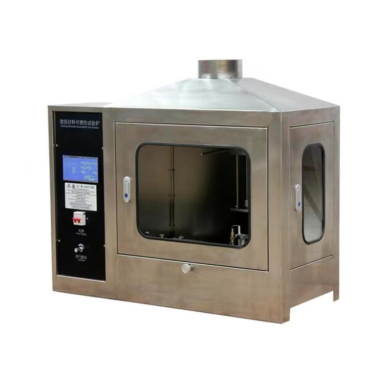 JCK-3 Flammability test furnace for building materials