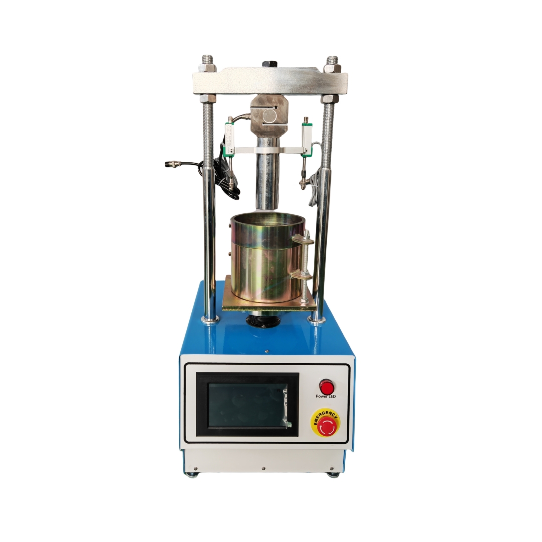CBR Bearing Ratio Tester CBR-Ⅲ