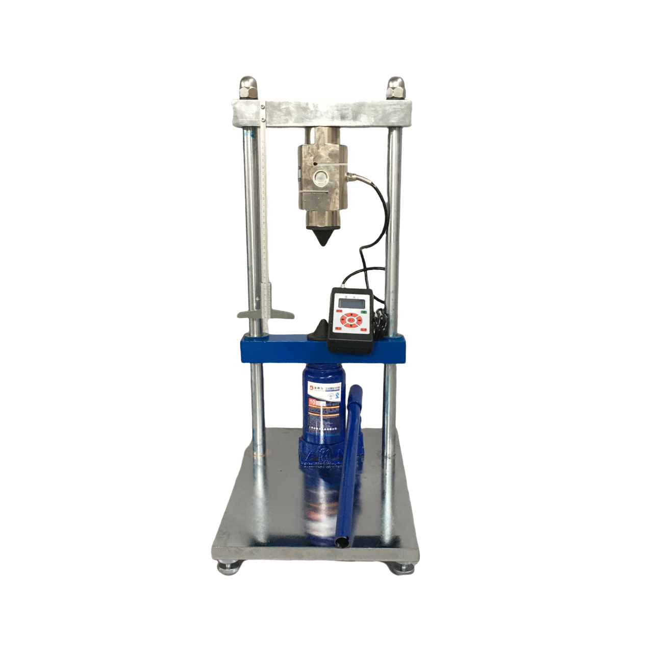 Rock Point Load Tester    DZY-2A