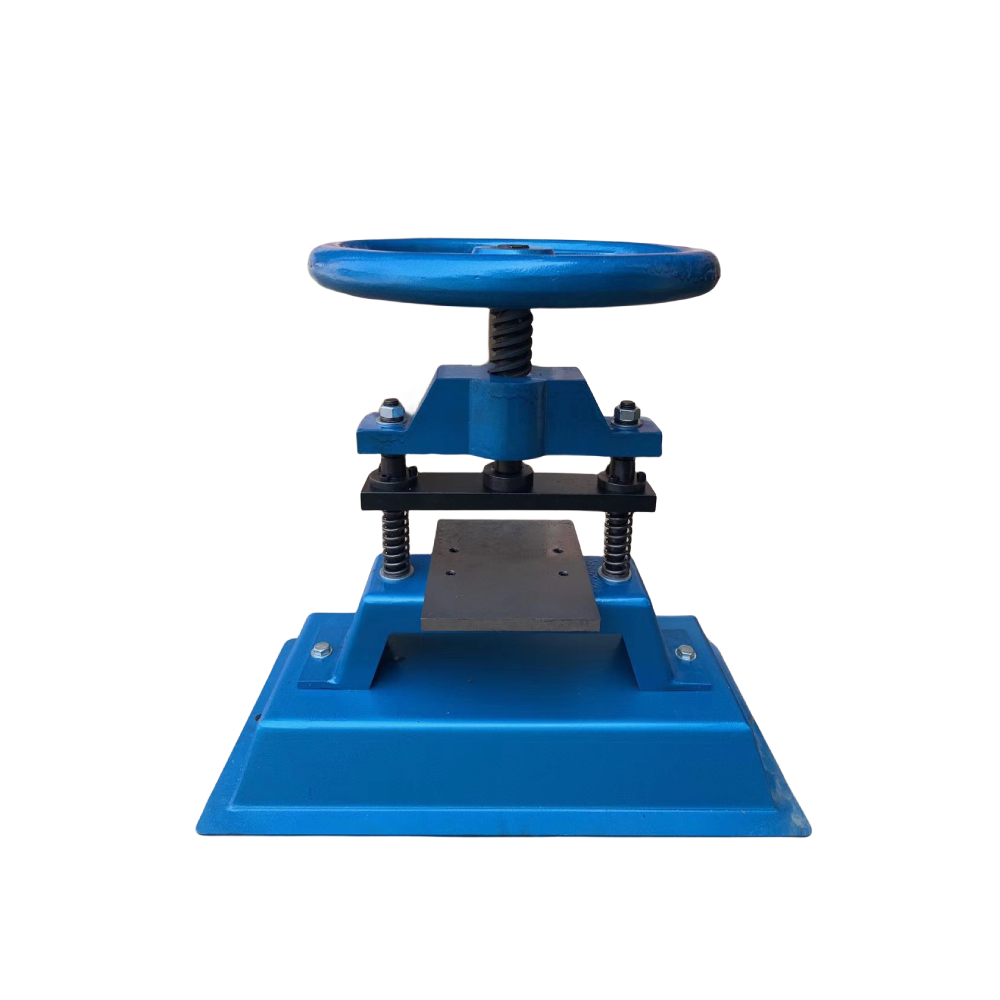 CP-50  Manual punching machine for waterproof materials / Cutting machine