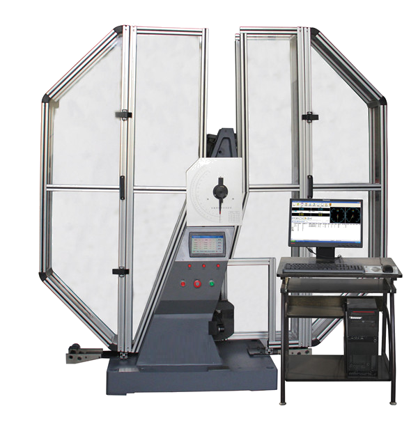 Charpy Impact Testing Machine   EBC-450W