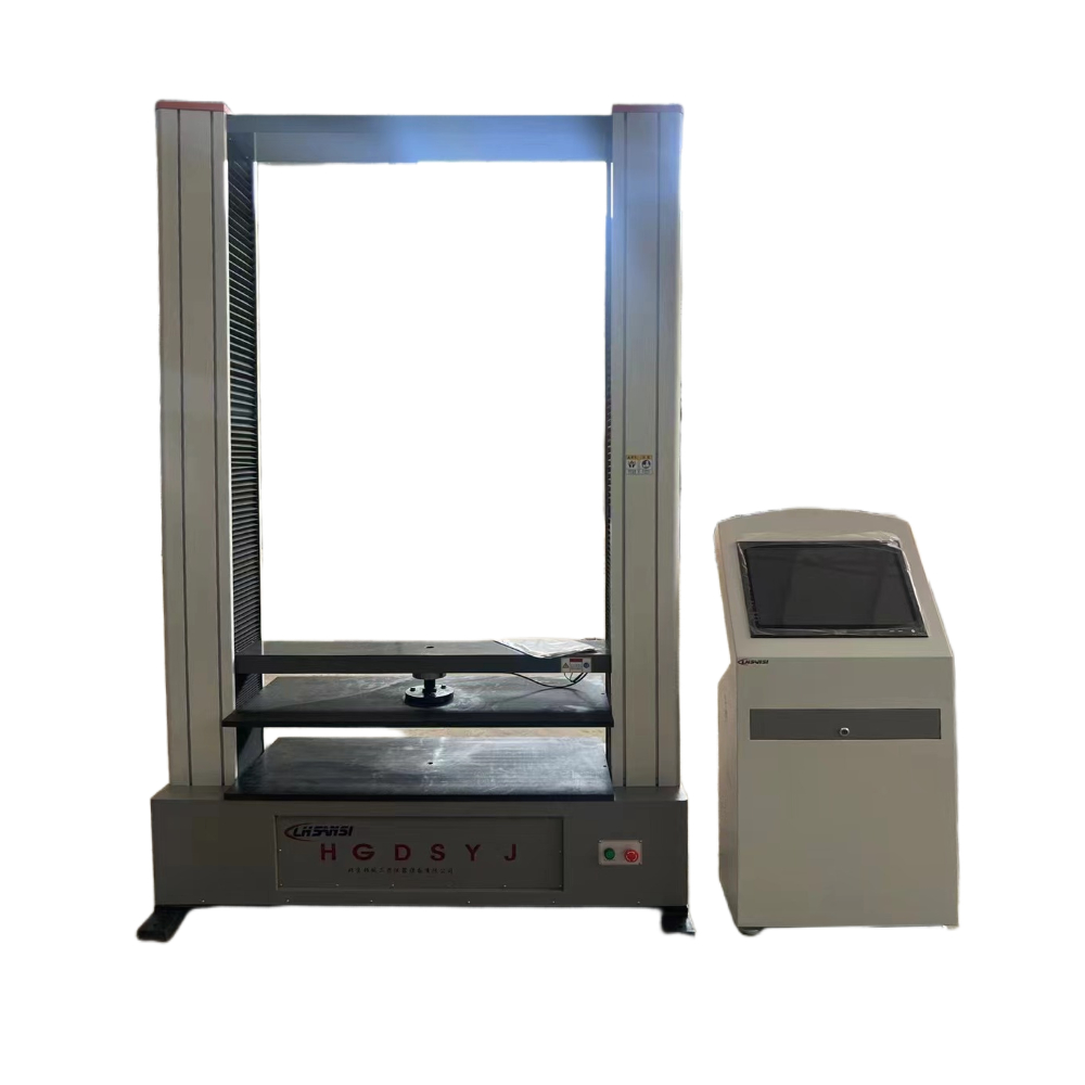 WDW-50 Plastic pipe ring stiffness testing machine