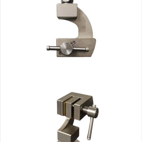 C-type adhesive fixture