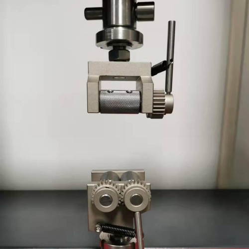 Double eccentric wheel fixture