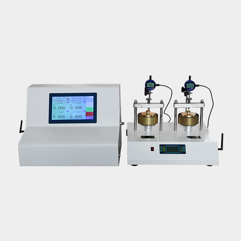 Fully automatic pneumatic consolidation instrument GZQ-1B High pressure