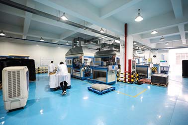 production department